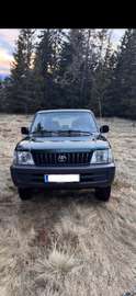 Landcruiser VX 3,0 D-4D