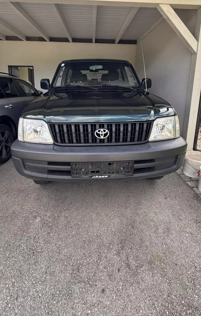 Toyota Land Cruiser Landcruiser VX 3,0 D-4D - 2