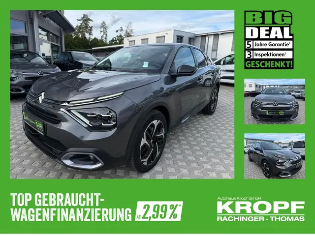 Citroen C4 X 1.2 PureTech 130 Max LED+Navi+2xKlima+Kam.