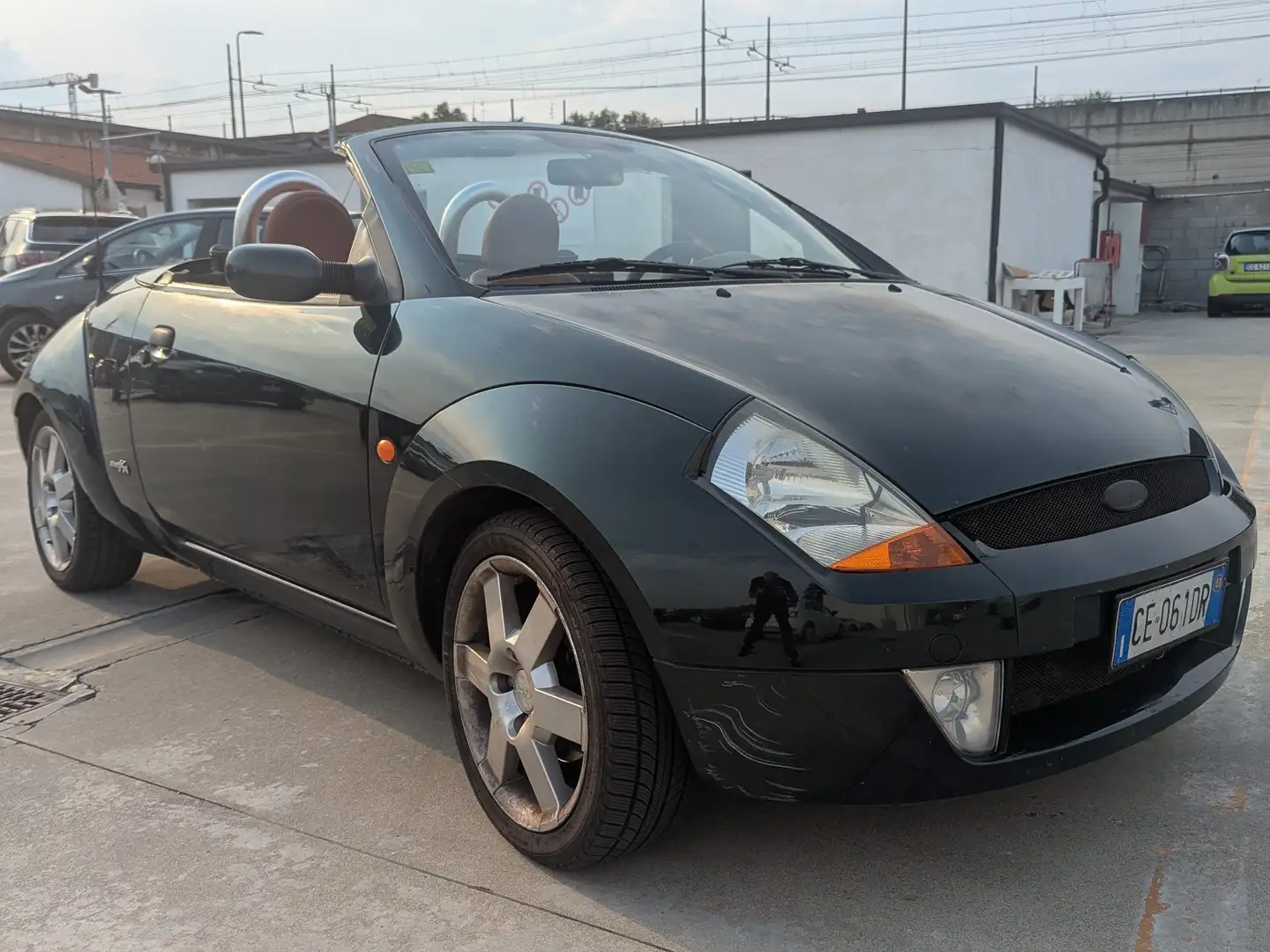 Ford Streetka Verde - 2