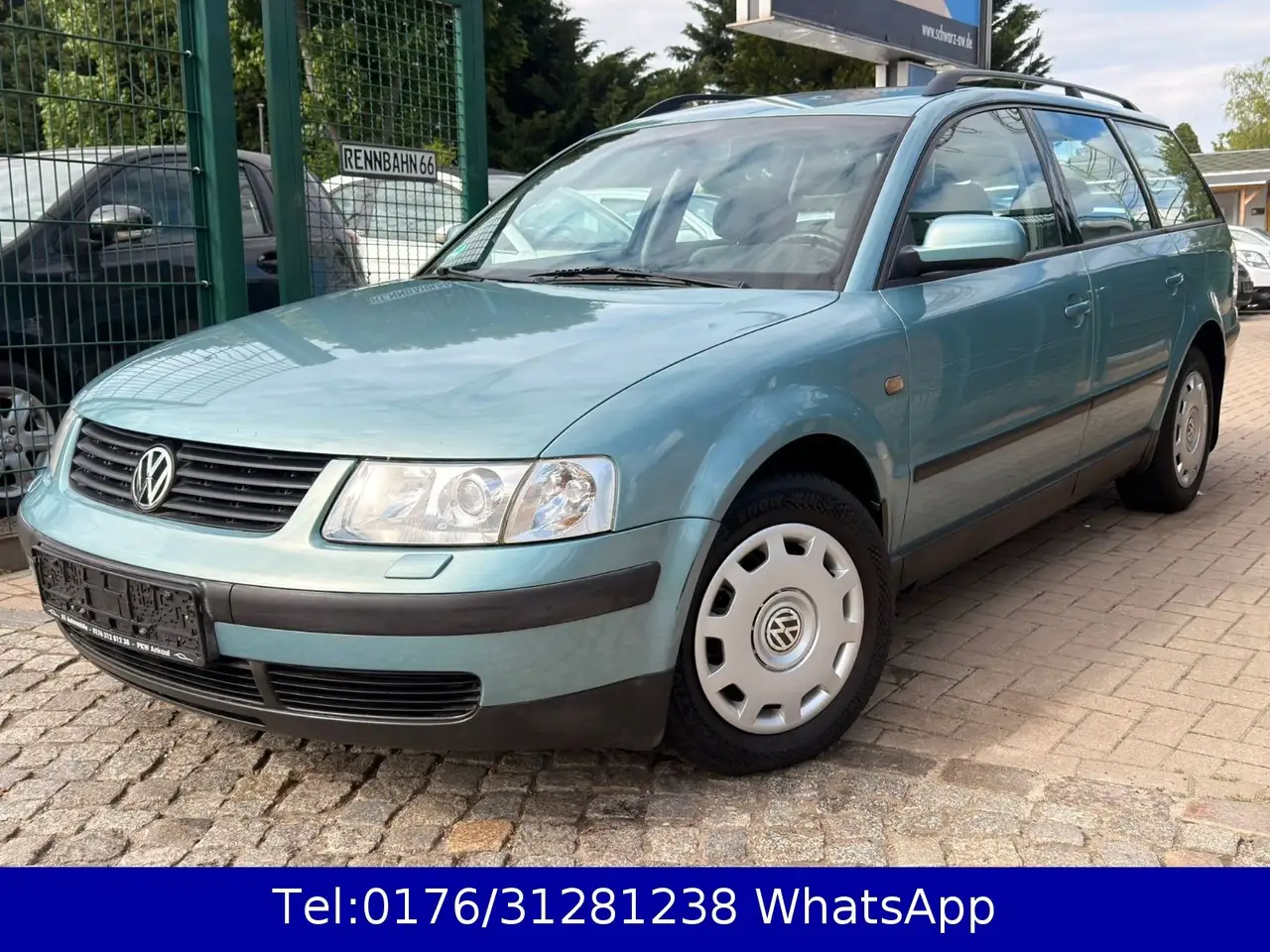 Volkswagen Passat Variant 1.8 Automatik-Tüv-Neu-Klima, foto 5