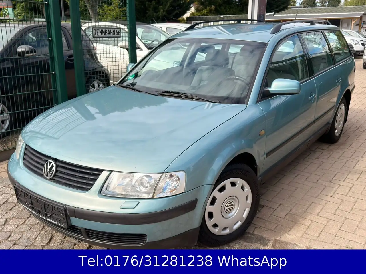 Volkswagen Passat Variant 1.8 Automatik-Tüv-Neu-Klima, foto 7