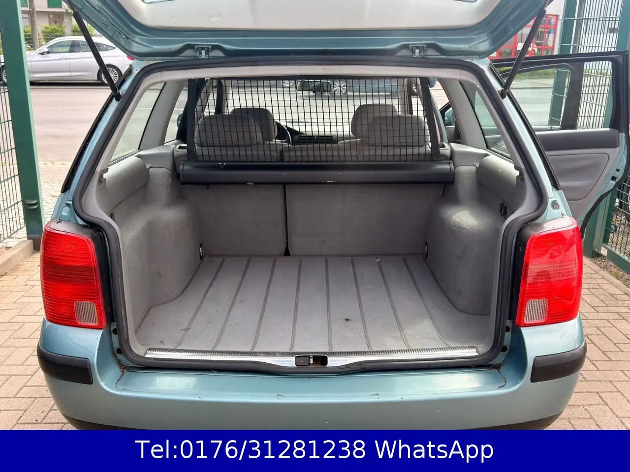 Volkswagen Passat Variant 1.8 Automatik-Tüv-Neu-Klima, foto 10