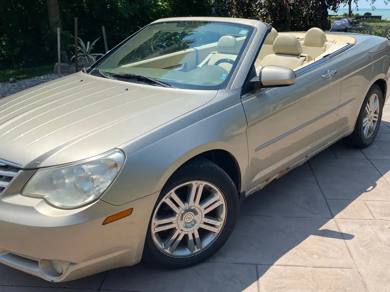 2008 Chrysler Sebring