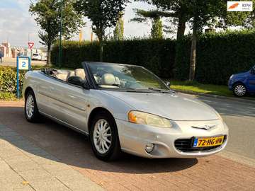 2.7i-V6 24V LX Convertible ** CABRIO