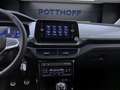 Volkswagen T-Cross 1.0 TSI GOAL NAVI KLIMA PDC SHZG Schwarz - thumbnail 13