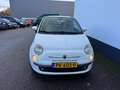 Fiat 500 1.2 Naked, '08, airco, lm velgen, pano. dak ! Blanc - thumbnail 16