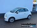 Fiat 500 1.2 Naked, '08, airco, lm velgen, pano. dak ! Bianco - thumbnail 1
