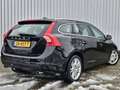 Volvo V60 2.4 D5 Summum /Automaat/Dealer Onderhouden! Schwarz - thumbnail 4