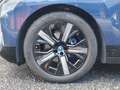 BMW iX xDrive50 - bowers & wilkins - Bleu - thumbnail 4