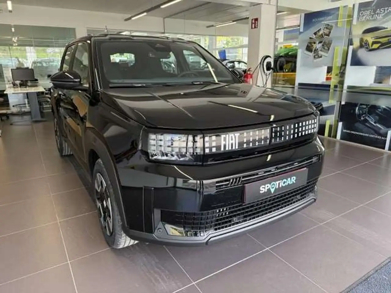 Fiat Panda 2026
