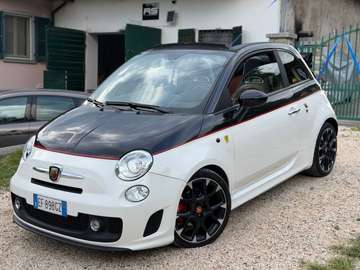 500 C 1.4 Turbo T-Jet MTA Bicolore