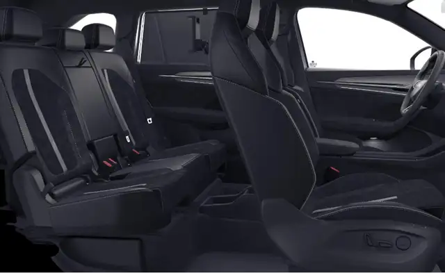Skoda Kodiaq Sportline 4x4 Sportl Matrix HUD Canton 360° elS... Ansicht 5
