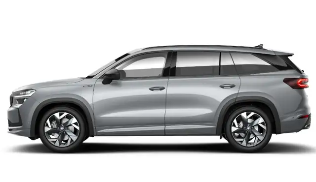 Skoda Kodiaq Sportline 4x4 Sportl Matrix HUD Canton 360° elS... Ansicht 2
