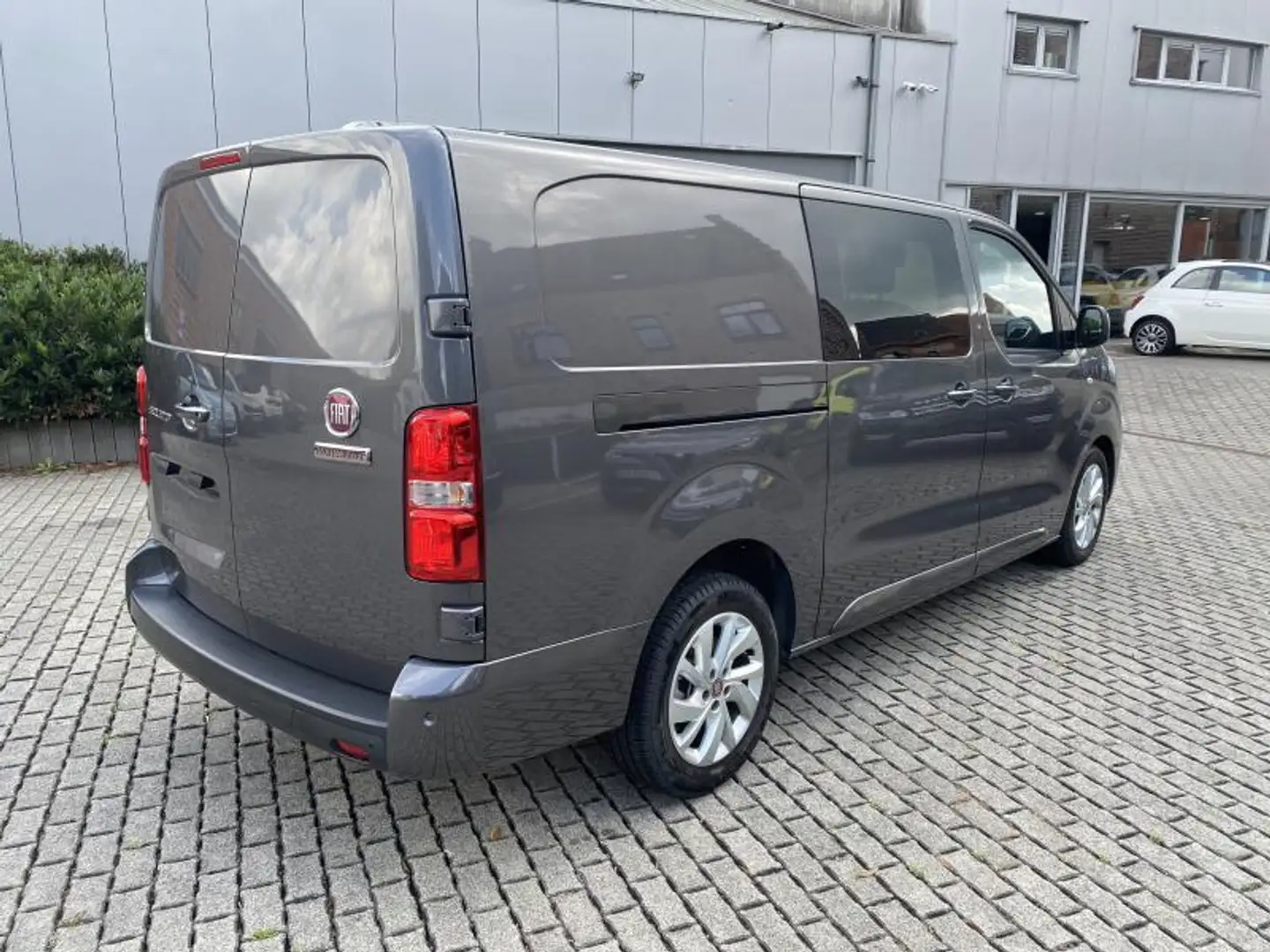 Fiat Scudo Scudo DC L3 180 pk AT Gris - 2