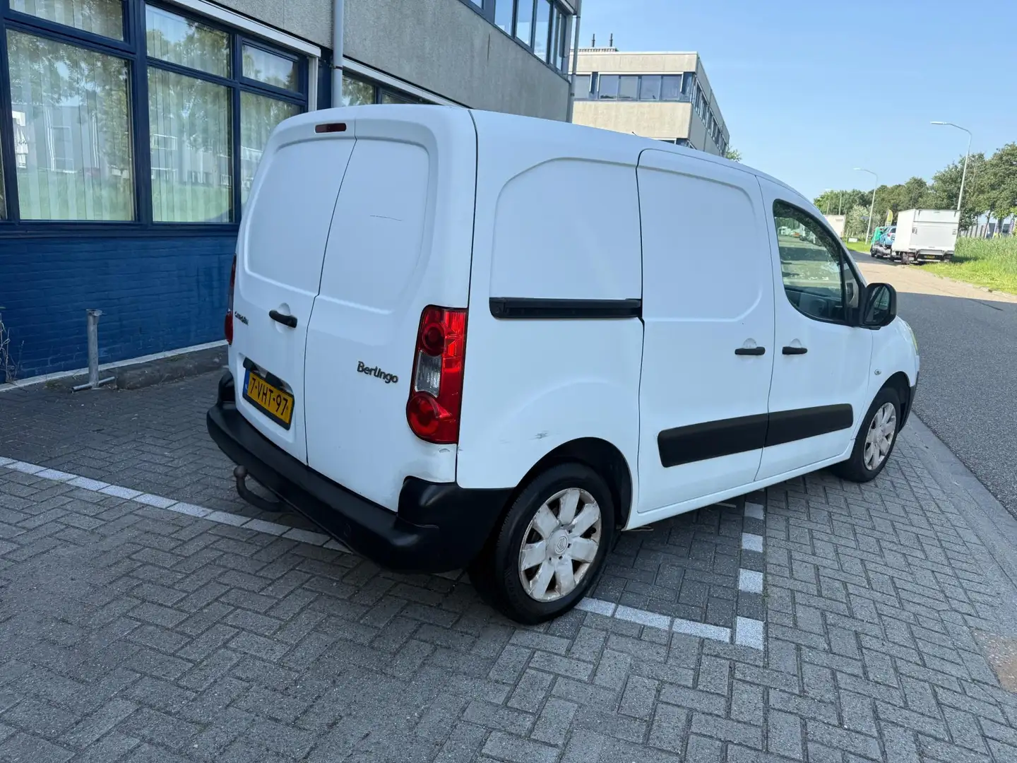 Citroen Berlingo 1.6 HDI 500 Club ((( airco/ schuifdeur ))) - 2