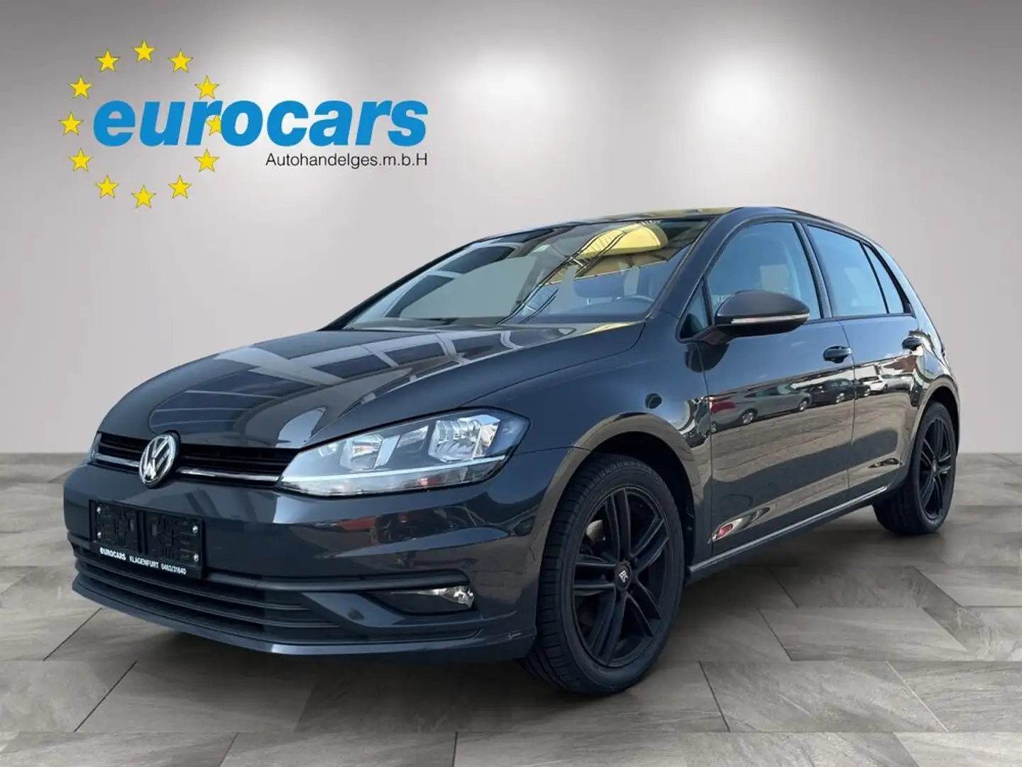 Volkswagen Golf VII 1,6 TDI Grau - 1