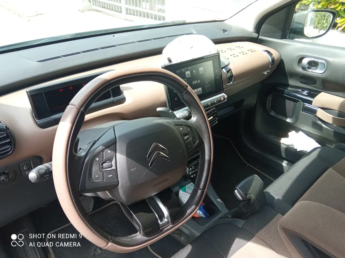 Citroen C4 C4 Cactus 2014 Cactus 1.6 bluehdi Shine s Grigio - 2