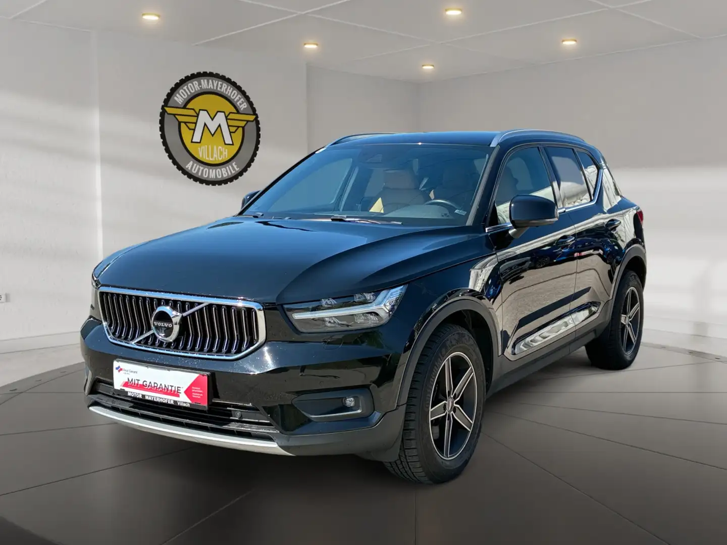 Volvo XC40 XC40 Schwarz - 1