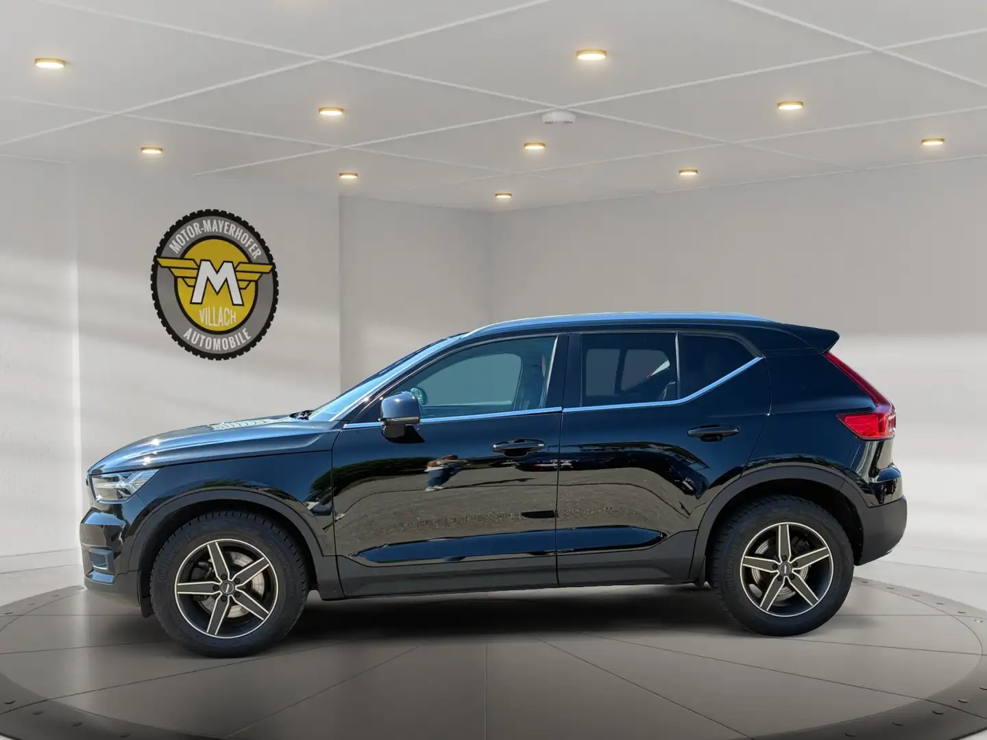 Volvo XC40 XC40 Schwarz - 2