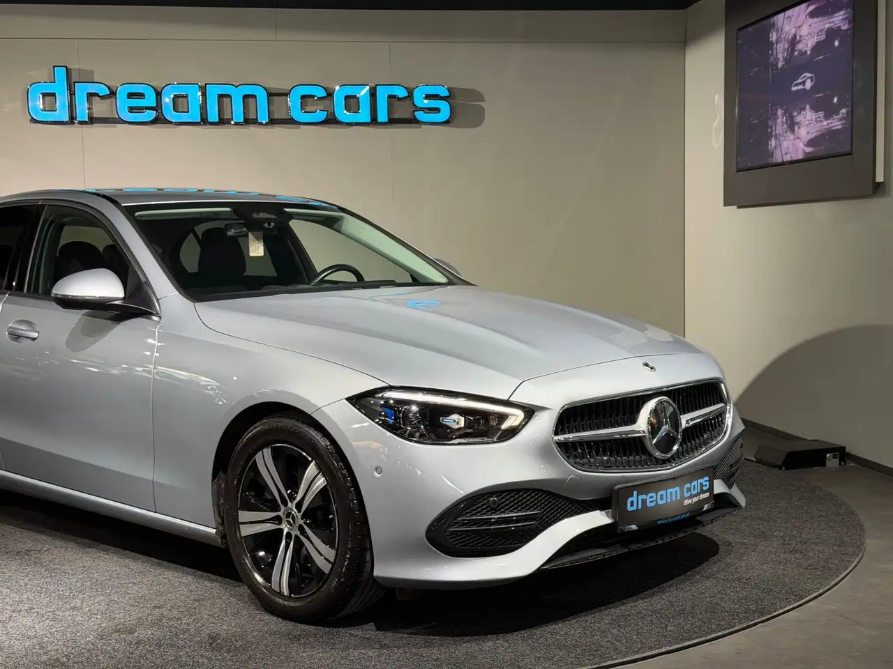 Mercedes-Benz C 200 d Avantgarde / DIGITAL LIGHT / DUFT / TOP Bild 7
