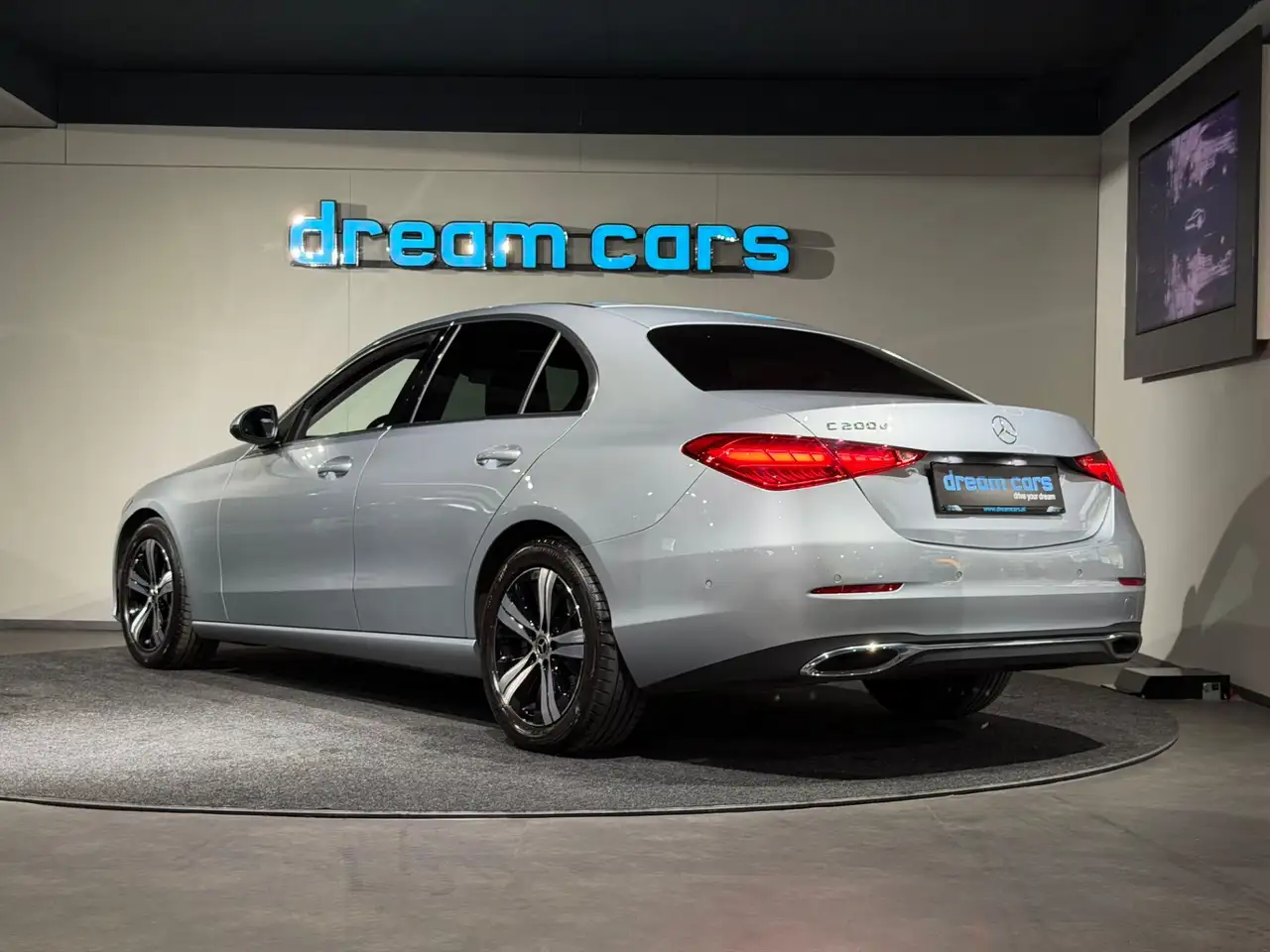 Mercedes-Benz C 200 d Avantgarde / DIGITAL LIGHT / DUFT / TOP Bild 3