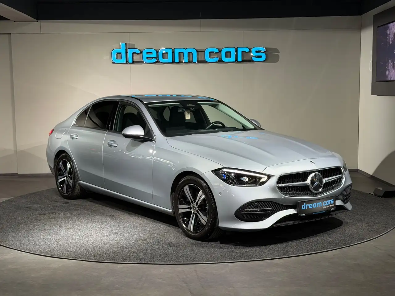 Mercedes-Benz C 200 d Avantgarde / DIGITAL LIGHT / DUFT / TOP Bild 11