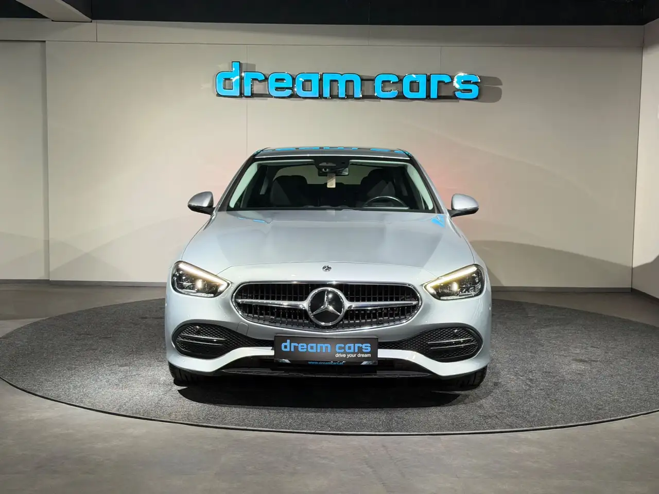 Mercedes-Benz C 200 d Avantgarde / DIGITAL LIGHT / DUFT / TOP Bild 6