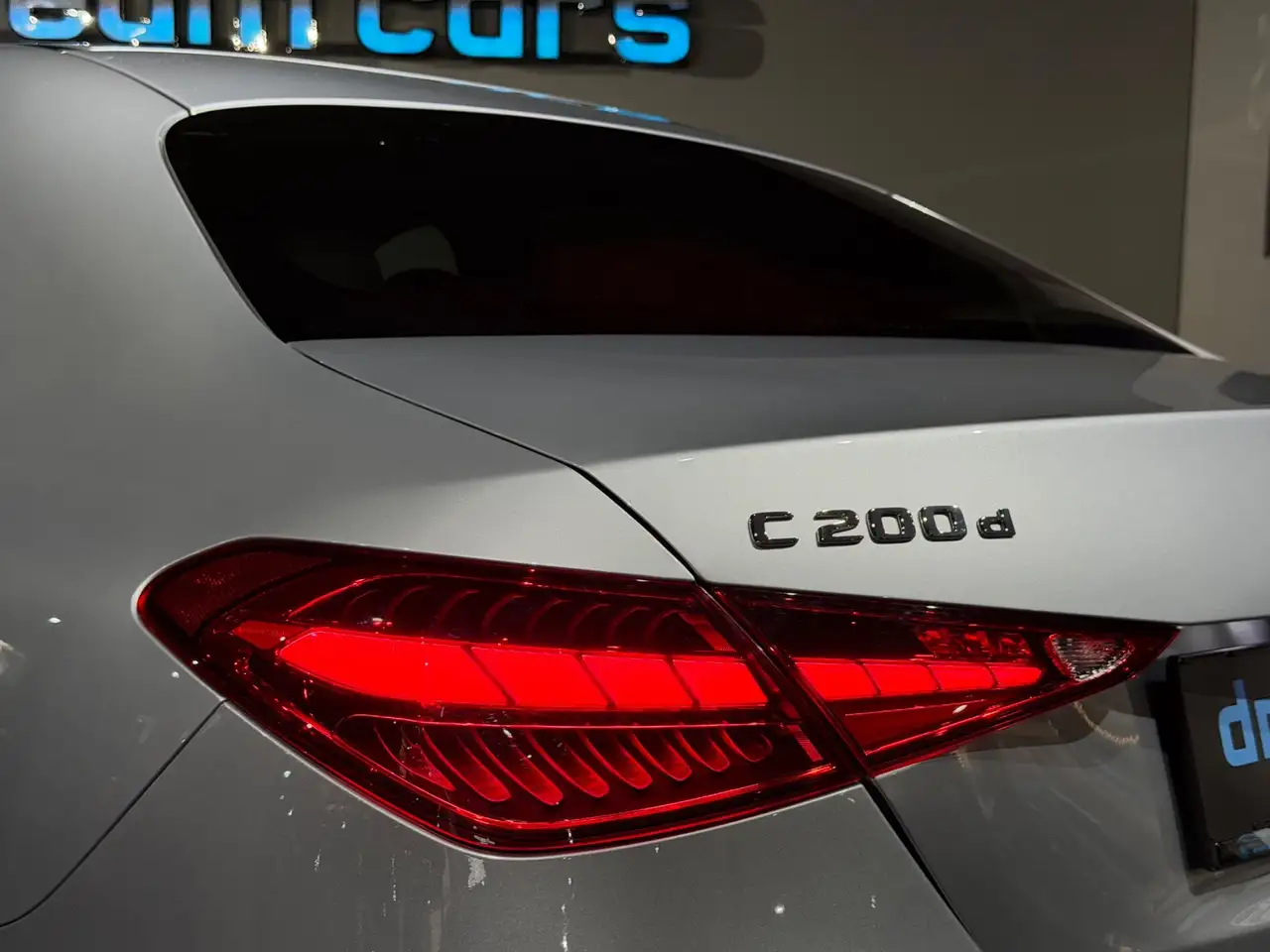Mercedes-Benz C 200 d Avantgarde / DIGITAL LIGHT / DUFT / TOP Bild 10
