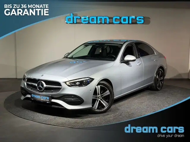 Mercedes-Benz C 200 d Avantgarde / DIGITAL LIGHT / DUFT / TOP