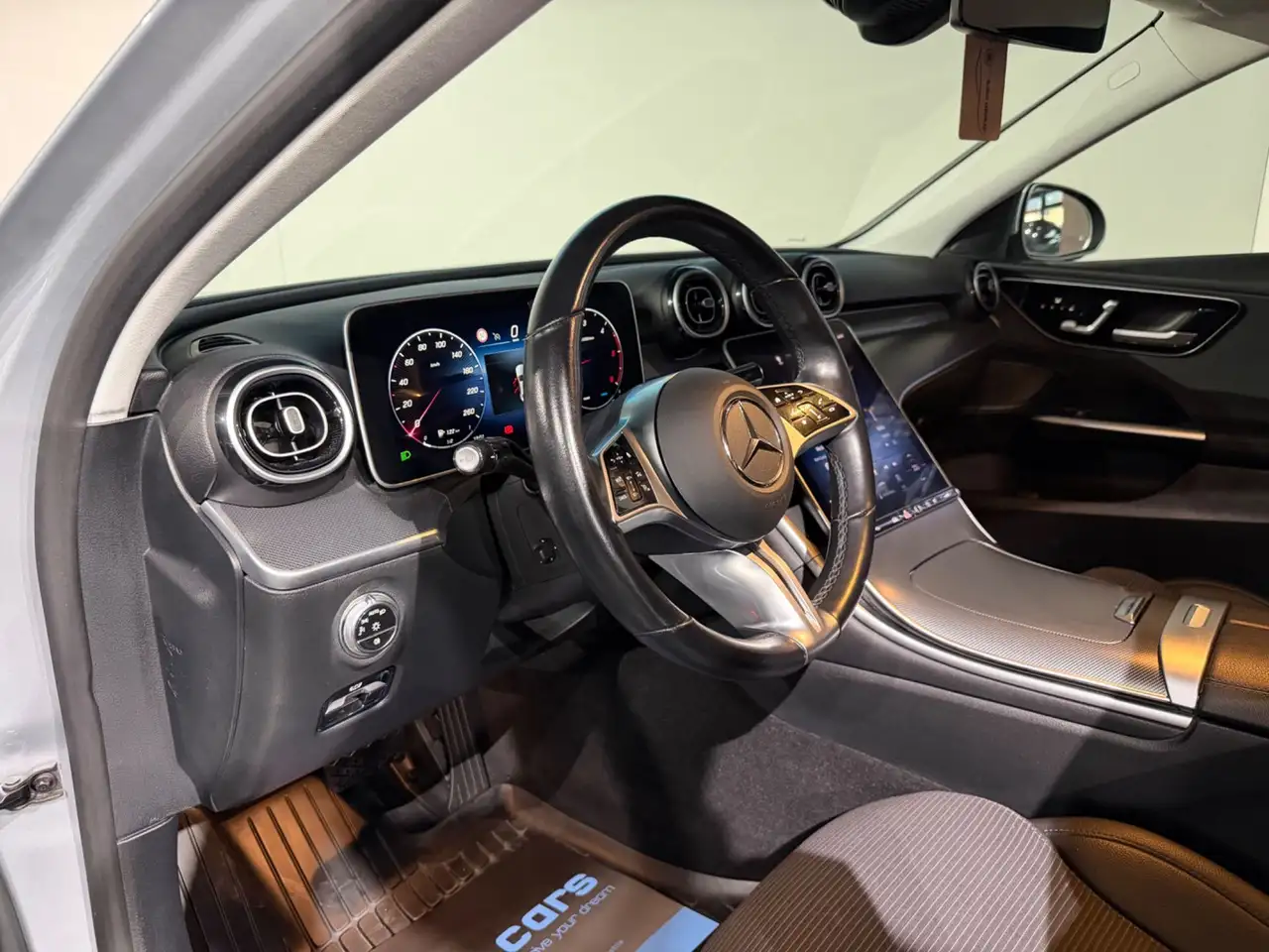 Mercedes-Benz C 200 d Avantgarde / DIGITAL LIGHT / DUFT / TOP Bild 20