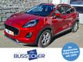 Ford Puma 1,0 EcoBoost Hybrid Titanium Aut. Rot - thumbnail 1