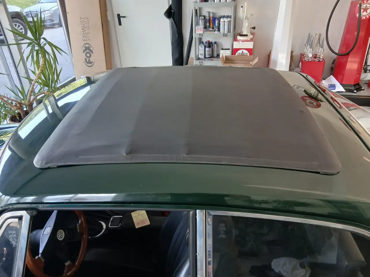 MG B GT, foto 5
