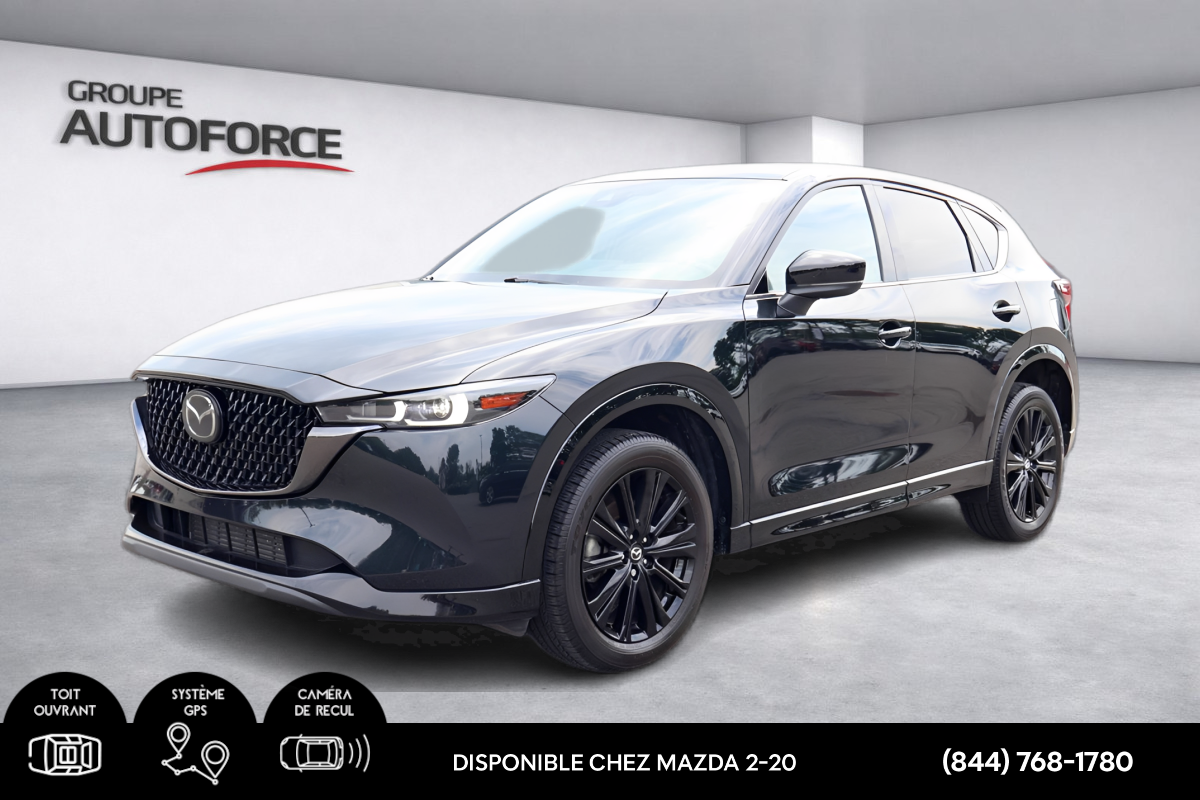 2024 Mazda CX-5 SPORT DESIGN AWD SPORT DESIGN AWD / SPORT DESIGN A