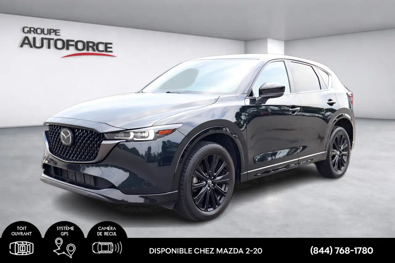 2024 Mazda CX-5