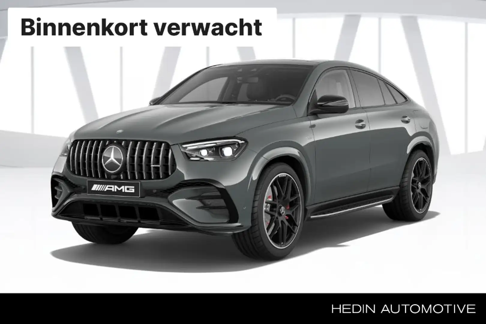 Mercedes-Benz GLE 53 AMG GLE Coupé Automaat 4MATIC+ | MANUFAKTUR | Premium Grijs - 1
