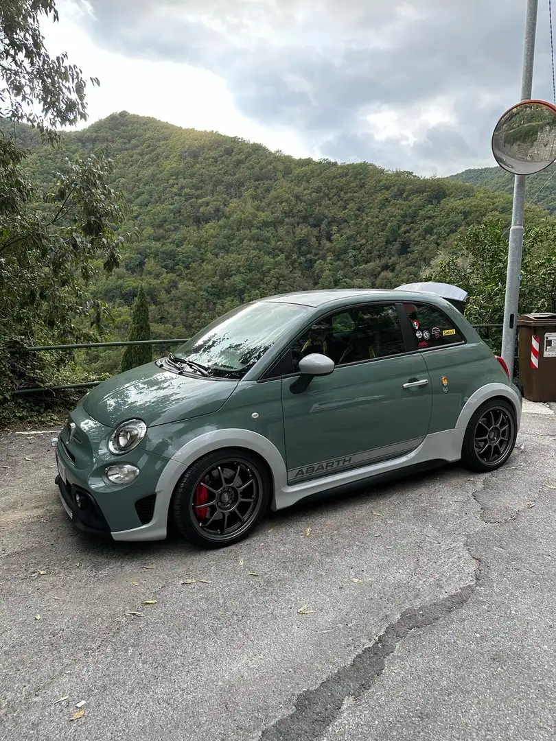 Abarth 695 1.4 t-jet 70th 180cv - 1