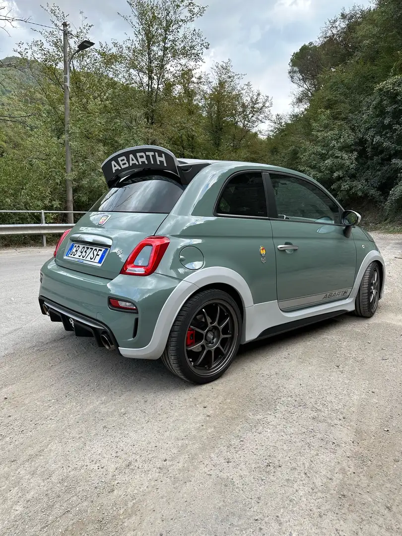 Abarth 695 1.4 t-jet 70th 180cv - 2