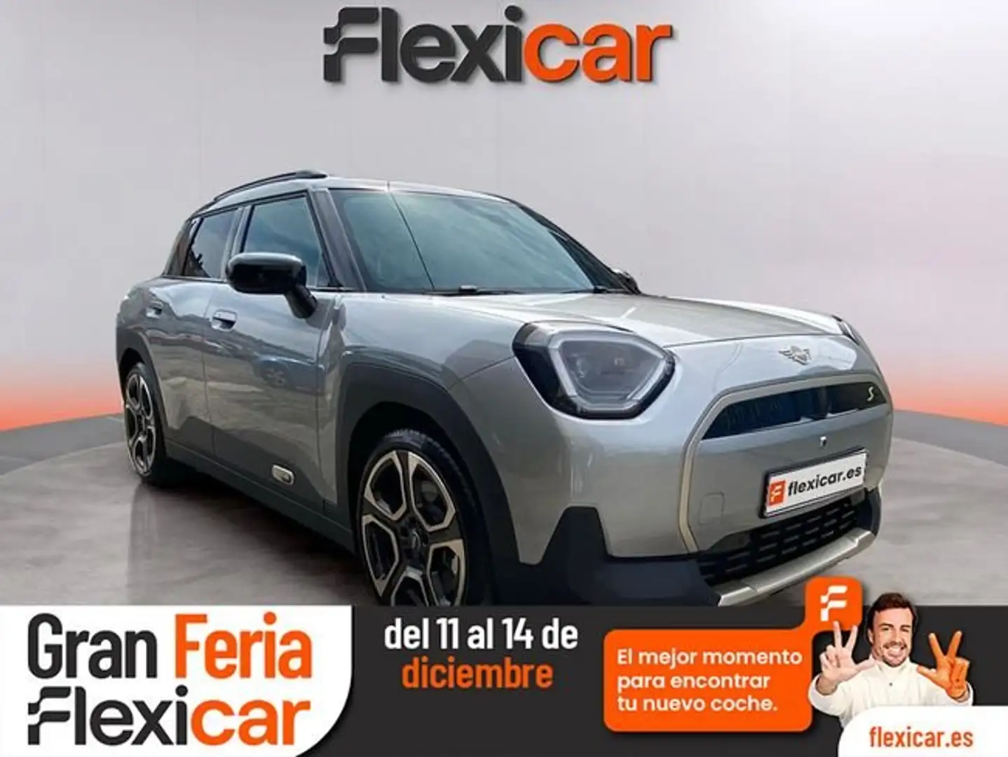 MINI Aceman SE Gris - 1
