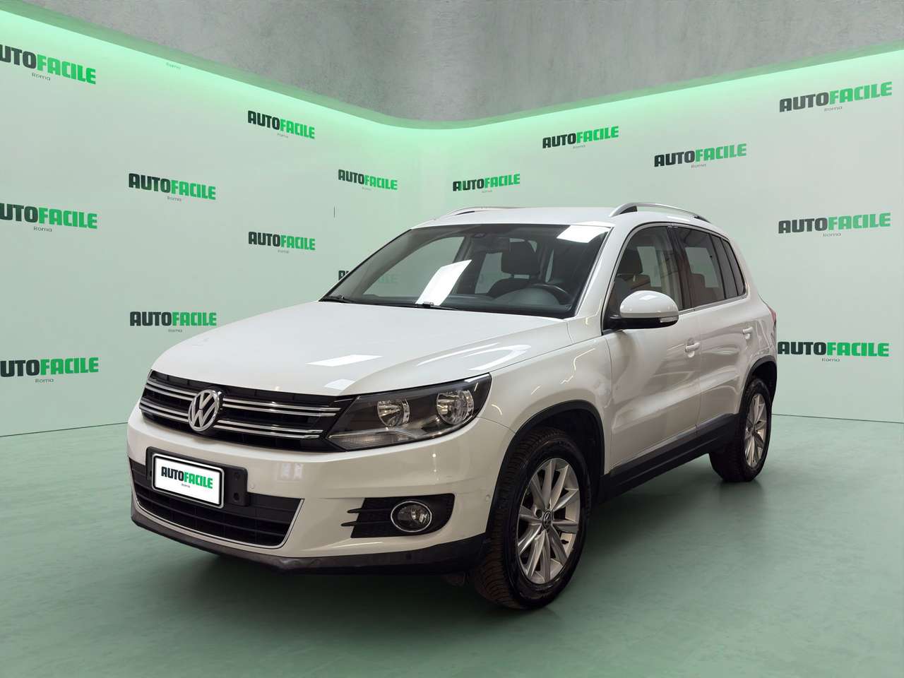 Volkswagen Tiguan 2.0 TDI 140cv 4Motion DSG Sport - UNIPRO - STORICO VOLKSWAGEN - PREZZO REALE