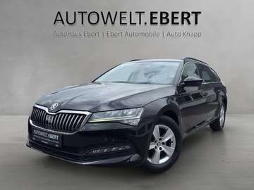 Combi 2.0 TDI DSG/AHK/ST-HZG/SHZ/VIRTUAL/