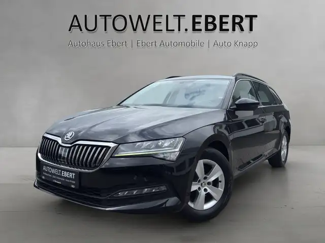 Skoda Superb Combi 2.0 TDI DSG/AHK/ST-HZG/SHZ/VIRTUAL/