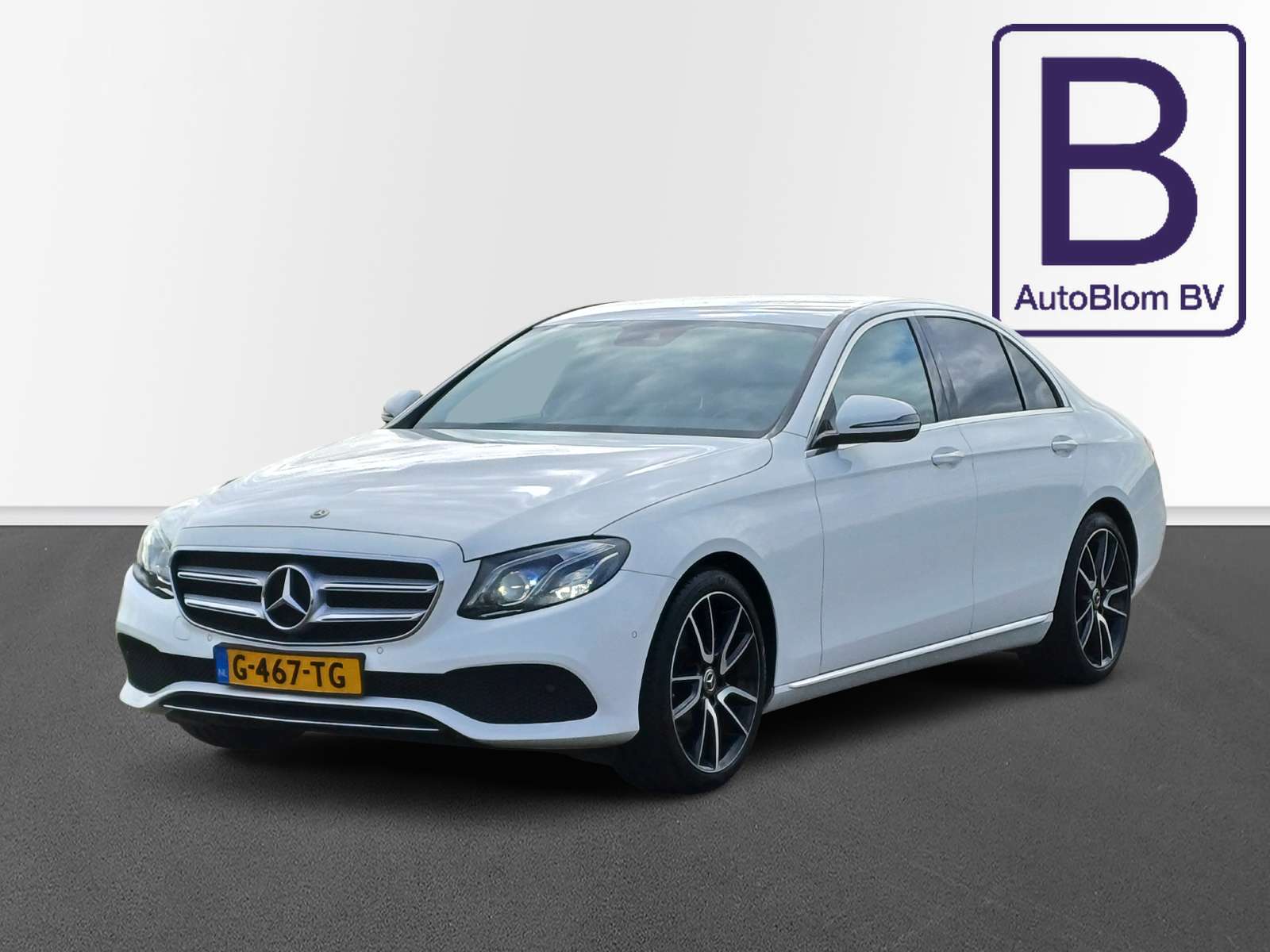 Mercedes-Benz E 200