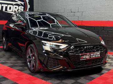A3 Sportback PHEV 45 TFSI e Competition S tronic (180 kW)