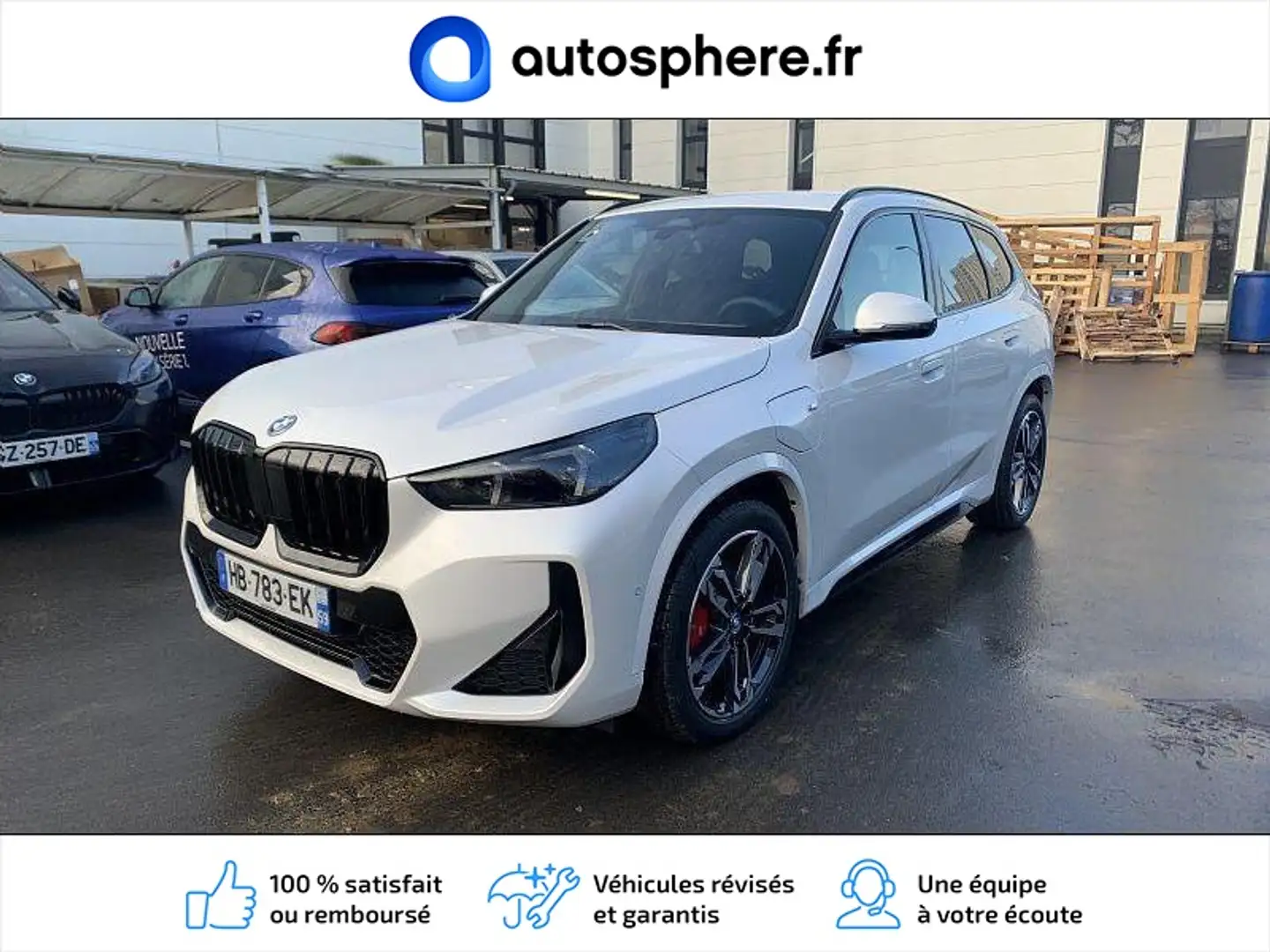BMW X1 xDrive25e 245ch M Sport - 1