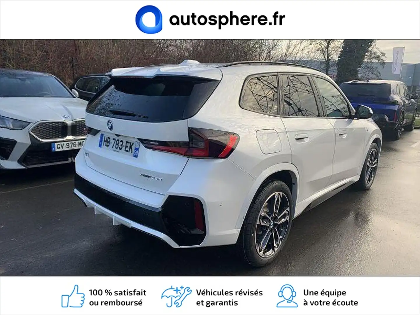 BMW X1 xDrive25e 245ch M Sport - 2