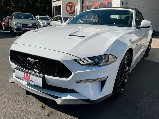 Ford Mustang GT 5.0 V8 Cabrio LED Kamera Navi