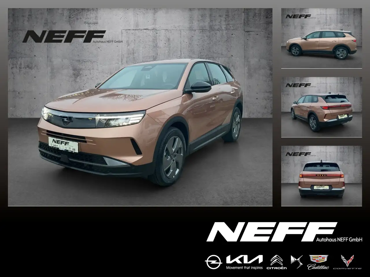Opel Grandland