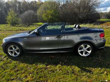 i 2.0 Cabrio, Leder, HU neu, Top, e-Verdeck