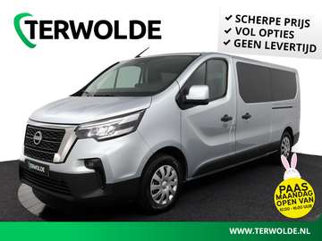 2.0 dCi 170 L2H1 N-Connecta | AUTOMAAT | Dubbele C